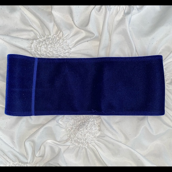 Blue Velvet Hoaka Swimwear Bikini - S - Picture 3 of 6